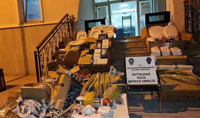 300 bin TL'lik vurgun poliste takıldı
