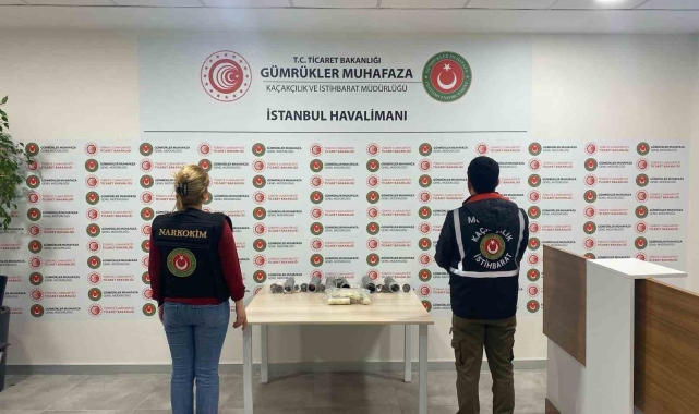 4 ilde 114 milyon lira tutarında 109 kilogram uyuşturucu ele geçirildi