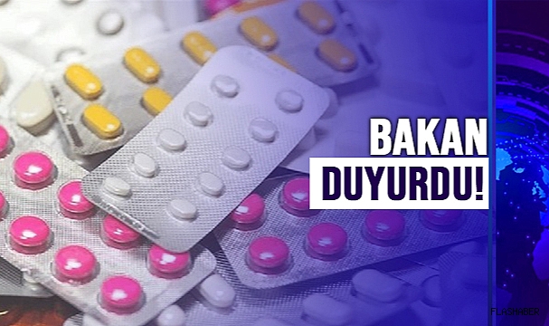 47 İLAÇ GERİ ÖDEME LİSTESİNE ALINDI