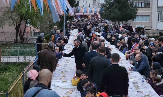 5000 Evler "Özkan Çetinkaya" dedi