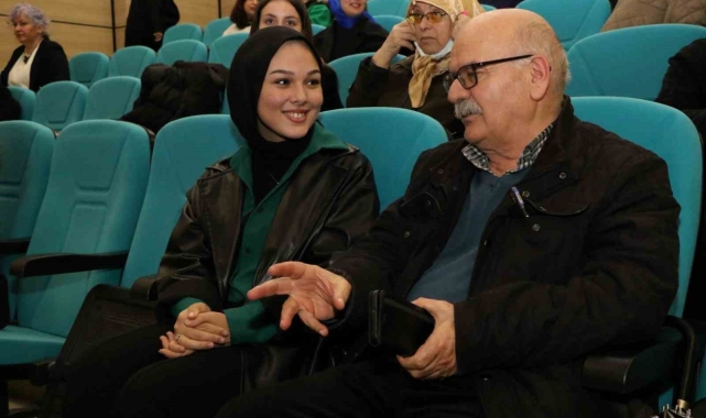 65 yaş üstü çınarlar üniversiteli oldu