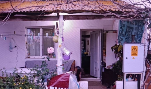 74 yaşındaki kadını bıçaklayarak öldüren yabancı uyruklu kadın tutuklandı