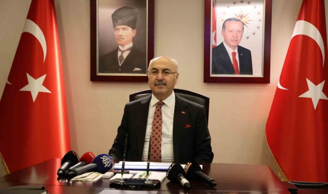 Adana Valisi Köşger: "Suç örgütlerinin üzerine en şiddetli şekilde gideceğiz"