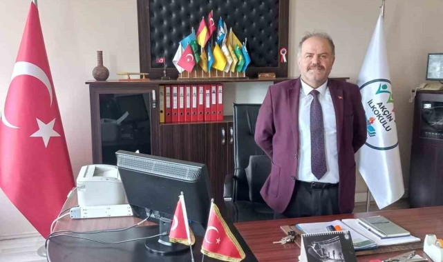Afyon'da eğitim camiası yasta