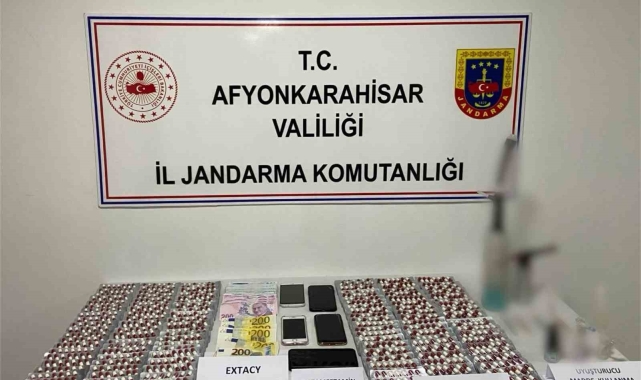 Afyonkarahisar'ın 2 aylık asayiş raporu açıklandı