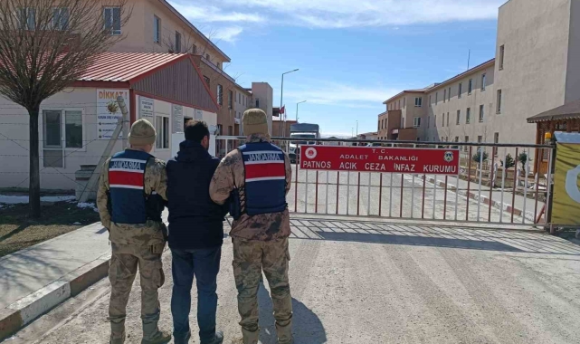Ağrı'da cinayet ve cinsel istismardan aranan şahıslar yakalandı
