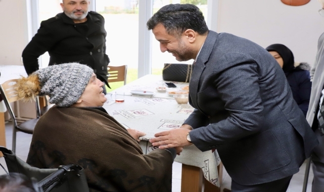 AK Parti Büyükşehir Belediye Başkan adayı Doğan'dan "Engelsiz Samsun Projesi" açıklaması: