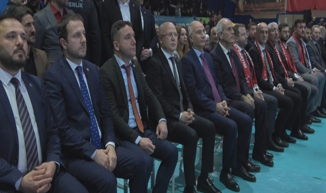 Ak Parti Genel Başkanvekili Efkan Ala: "Cumhur ittifakının milletten başka paydaşı yok"