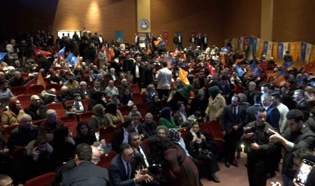 AK Parti Genel Başkanvekili Efkan Ala: "Yeniden Refah Partisi artık Cumhur İttifakı içerisinde değildir"