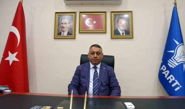 AK Parti Ortahisar İlçe Başkanı Çebi: "Yüzde 12 öndeyiz"