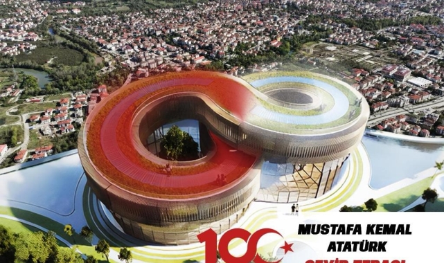 Aladağ'ın muhteşem manzarası seyir terasından izlenebilecek