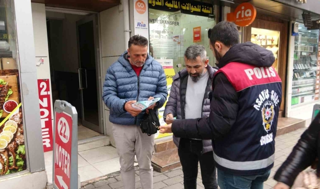 Aman dikkat... Bunları sakın yapmayın