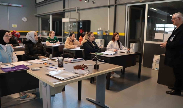 Ankara Kalkınma Ajansı'ndan sanayide kadın istihdamına İstihdam Atölyesi ile güçlü destek