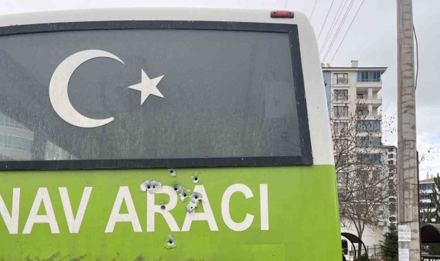 Ankara'da minibüse silahlı saldırı: 3 yaralı