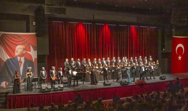 Antalya DOB, Çanakkale Şehitleri&#039;ni andı