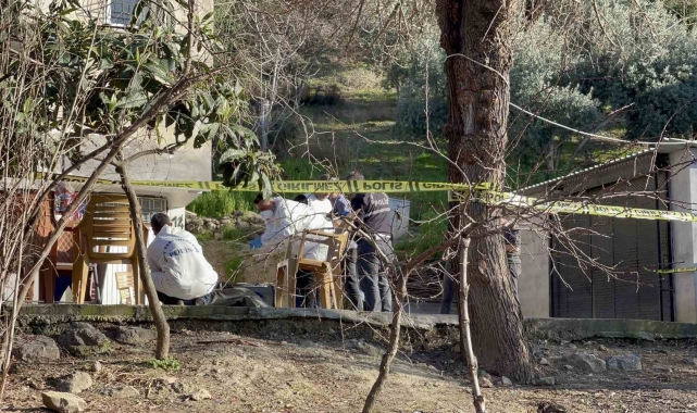 Arazi anlaşmazlığı nedeniyle abisini ve yengesini öldüren şahıs tutuklandı