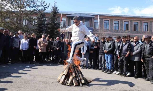 Ardahan'da Nevruz kutlamaları