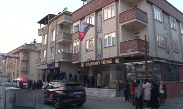 Ataşehir'de şüpheli ölüm: Bir kadın evde ölü bulundu