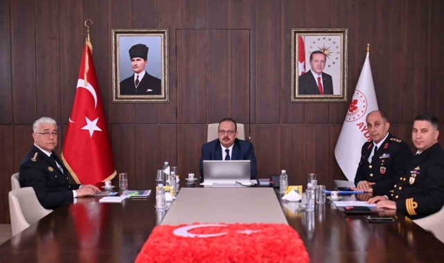 Aydın'da bir ayda bin 669 şüpheli yakalandı