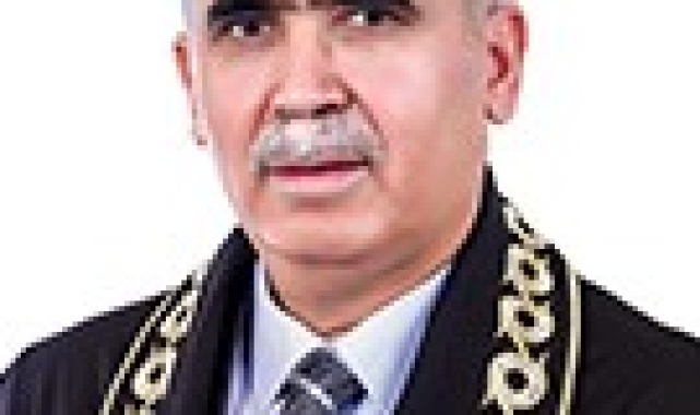 AYM Başkanlığına Kadir Özkaya seçildi