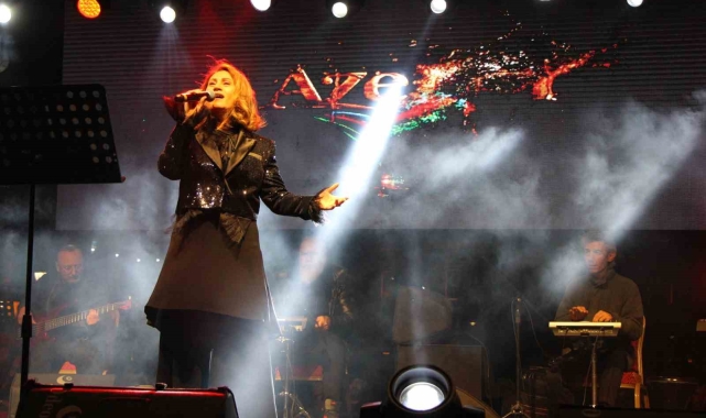 Azerin'den Amasya'da Çanakkale Zaferi'nin 109. yıl dönümüne özel konser