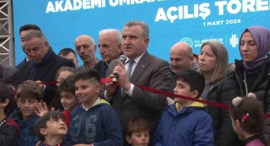 Bakan Osman Aşkın Bak: "2032 Avrupa Futbol Şampiyonasını İtalya ile beraber Türkiye organize edecek"
