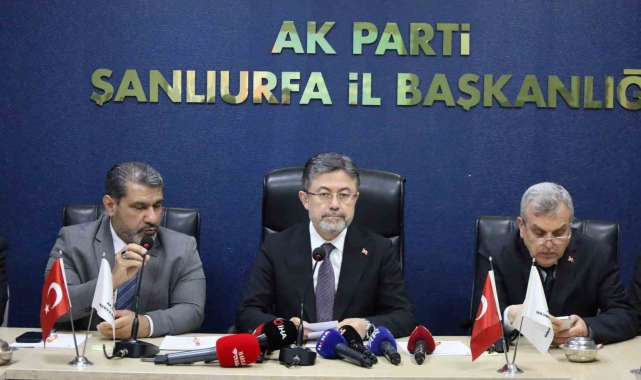 Bakan Yumaklı'dan çiftçiye destekleme müjdesi