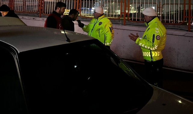 Balıkesir'de aranan 150 şahıs yakalandı; 16 tutuklama