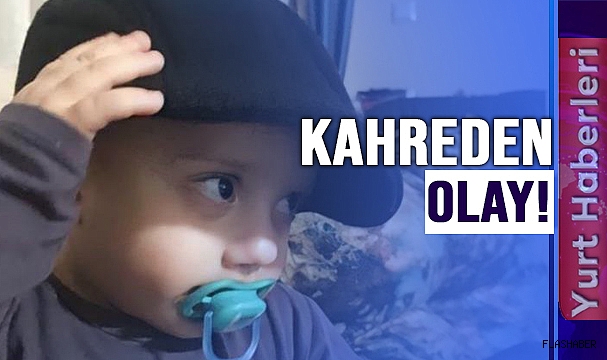 BALKONDAN DÜŞEN 3 YAŞINDAKİ ÇOCUK HAYATINI KAYBETTİ!