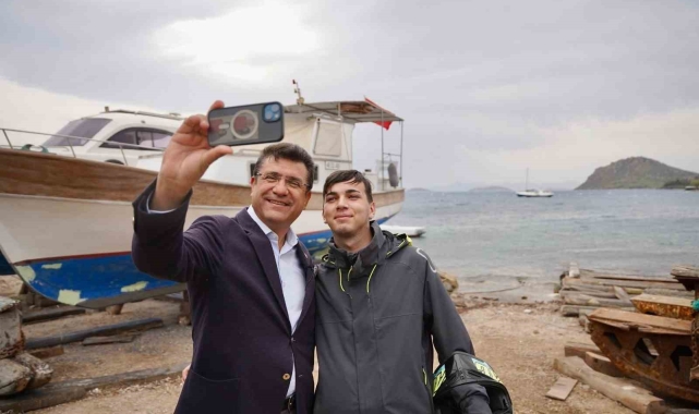 Başkan adayı Tosun, "Emlak vergilerindeki mağduriyeti gidereceğiz" dedi