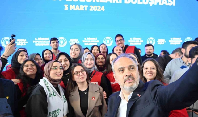 Başkan Aktaş, "Genç Kart ile gençlerimize 5.000 TL destek"