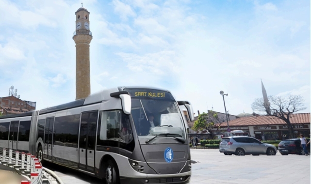 Başkan Aşgın: "Metrobüslerle şehrimizi buluşturacağız"