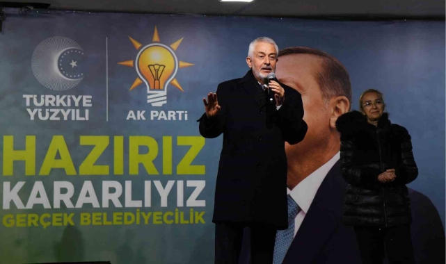 Başkan Başdeğirmen'den 72 bin metrekarelik botanik park müjdesi