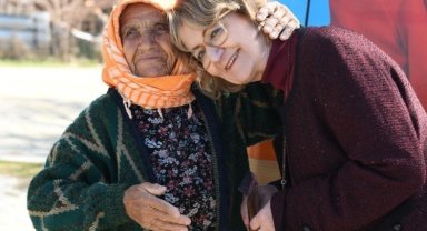 Başkan Çelik projelerini Cumalı Ilıca Mahallesinde anlattı