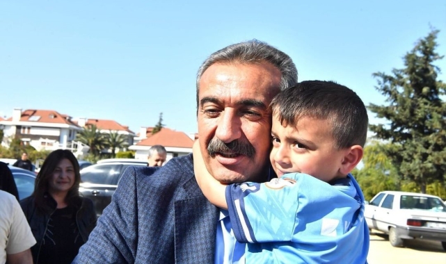 Başkan Çetin: "Amatör kulüplere desteğimiz sürecek"