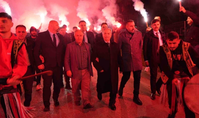 Başkan Demirtaş: "Sıra ustalık döneminde"