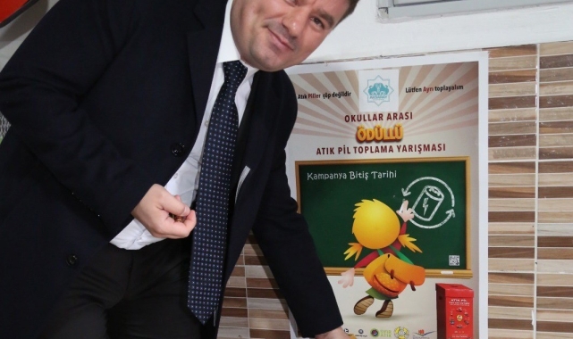 Başkan Dinçer: "Çocuklarımıza daha yaşanabilir bir Aksaray bırakmak için çalışıyoruz"