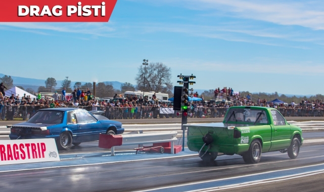 Başkan Doğan drag pisti projesinin detaylarını açıkladı