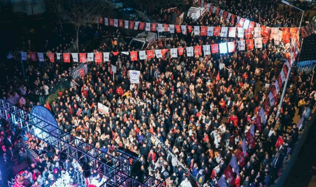 Başkan Günel: "Kuşadalılar vefayı, kendisine hizmet edeni bilir"