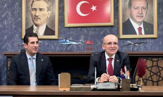 Başkan Güngör, "Bakanlarımız Denizli'mize müjdelerle geldiler'