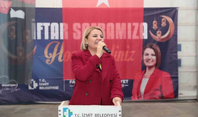 Başkan Hürriyet: "Cebimize değil, halka hizmet ediyoruz"