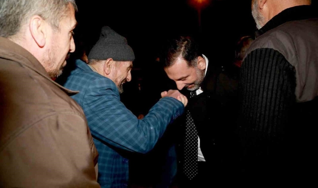 Başkan Sarıcaoğlu: "10 yılda çok şey başarmışız"