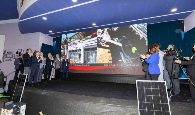 Başkan Seçer: "Anamur, çalışan, üreten insanların kentidir"