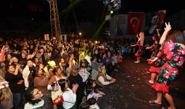 Başkan Sengel: "Mart'ın sonunda bahar, İsabey'de kardeşlik var"
