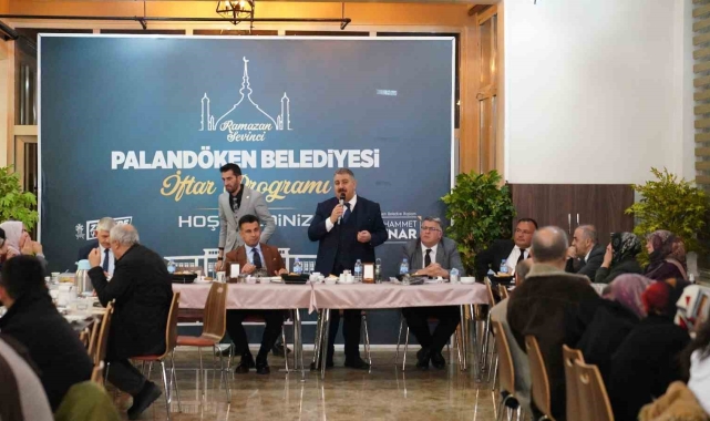 Başkan Sunar, şehit aileleriyle iftarda buluştu