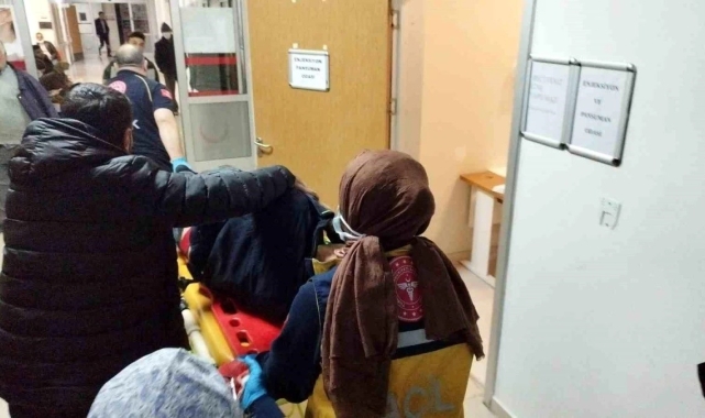 Başkomiseri minibüsle ezip ağır yaralamıştı: Tutukluluk hali devam edecek