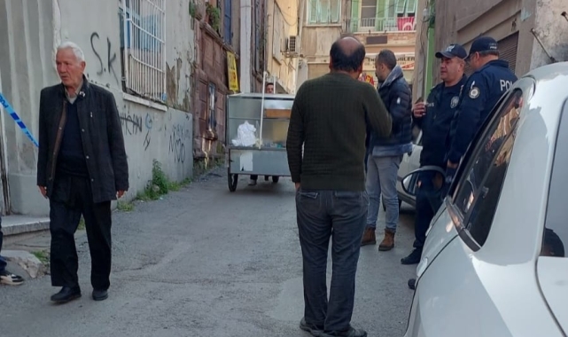 Basmane'de silahlı alacak-verecek hesaplaşması