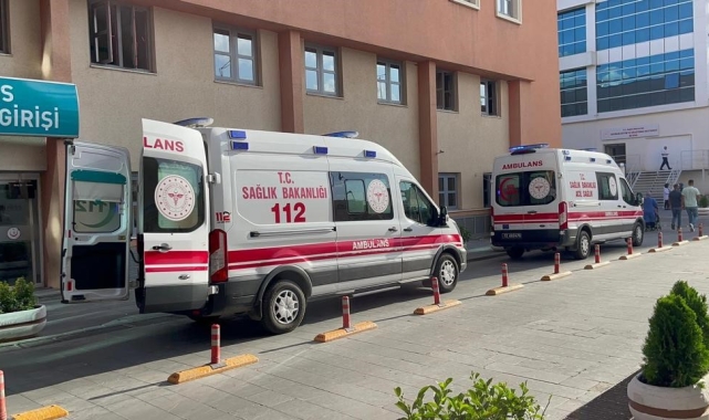 Batman'da baba ve oğluna tır çarptı