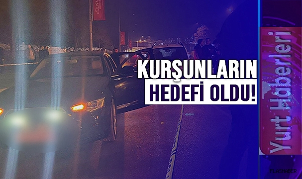 BELEDİYE BAŞKAN ADAYINA SİLAHLI SALDIRI!