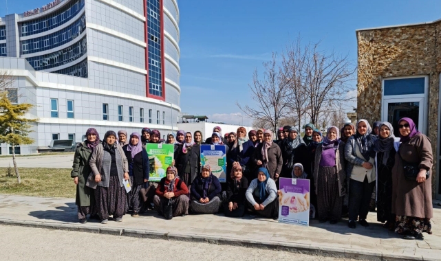 Beyşehir'de KETEM ekipleri kanserde erken teşhis için seferber oldu